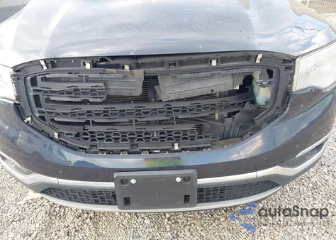 2017 GMC Acadia Slt-1 из США, поврежденный, VIN 1GKKNMLA6HZ295462